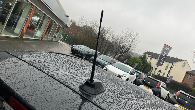 Toyota Aygo X 1.0 VVT-i Edge 5dr Petrol Hatchback